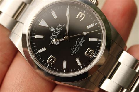 sell rolex explorer|rolex explorer 1 39mm price.